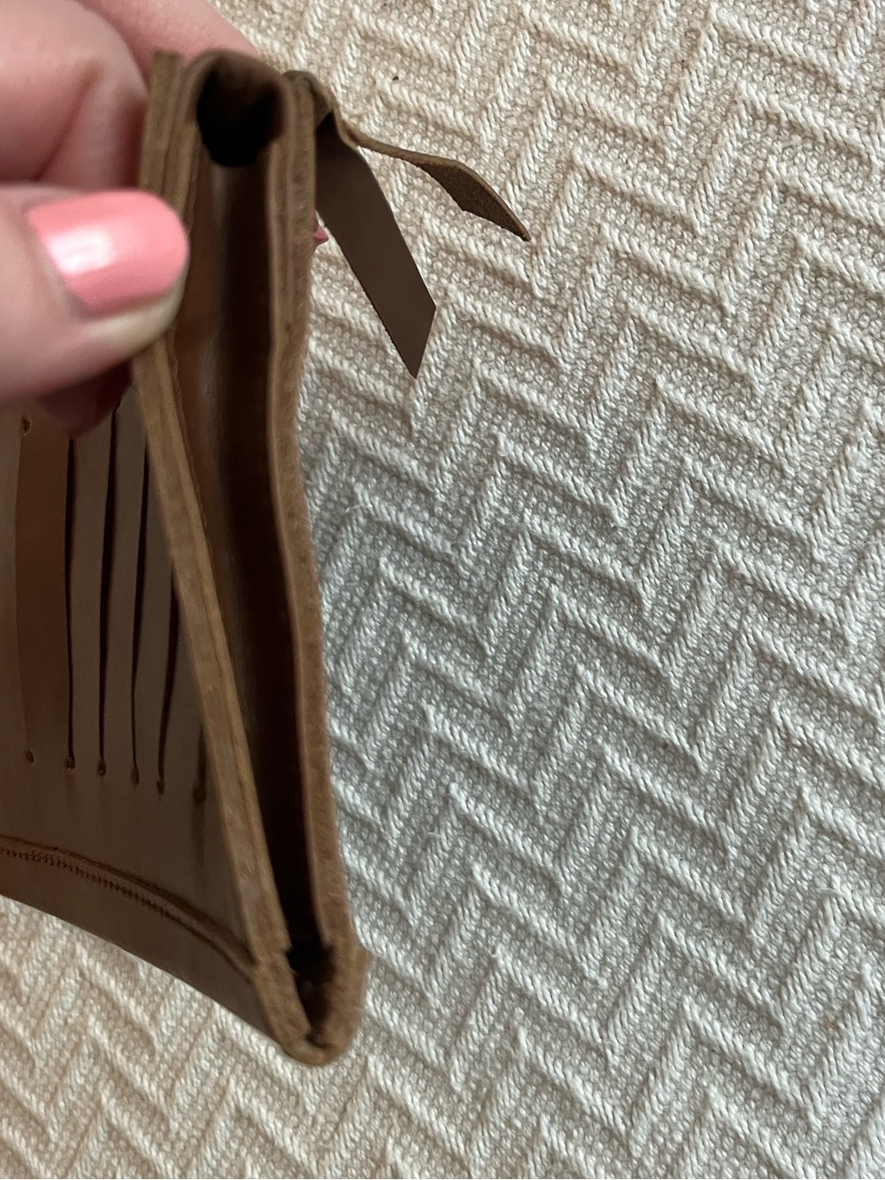 ABLE Leather Wallet - Picture 6 of 10